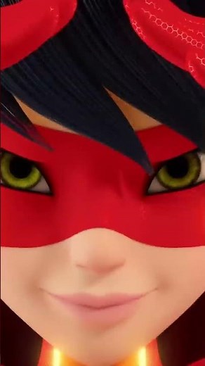 This is Ladydragon! 🐲💥 #miraculousshorts
