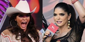Who is Ana Bárbara's boyfriend Ángel Muñoz?