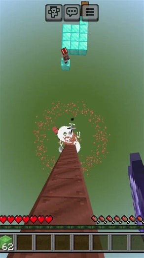 Parkour = mlg in mcpe mobile