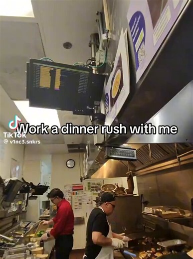 I've spoken to a couple of line cooks in my life and I've come to the conclusion that the job is some sort of punishment for something they did in a past life. It sounds like a nightmare.