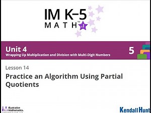 Illustrative Math Grade 5 Unit 4 Lesson 14