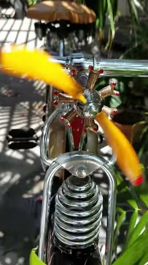 1953 JC HIGGINS DELUXE COLORFLOW