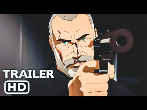 SPLINTER CELL: DEATHWATCH - Official Trailer 2 (2025) Netflix Series HD