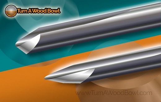 Bowl Gouge Vs Spindle Gouge Difference Explained - Turn A Wood Bowl