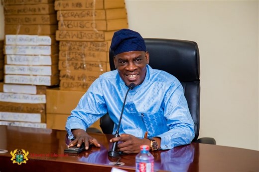 Free SHS: Education Minister announces plan to increase feeding grant