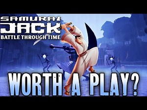 Samurai Jack: Battle Through Time [Review] - Hidden Gem?