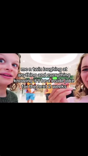 Laughing with My Twin: Inside Jokes and Memes