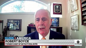 4.3K views · 71 reactions | The Uvalde County Sheriff is set to testify before the Texas House committee investigating the Robb Elementary school mass shooting. Former NYPD Chief of Detectives Robert Boyce joins us for more. "This is such an epic failure that I think we want some answers." | ABC News Live | Facebook