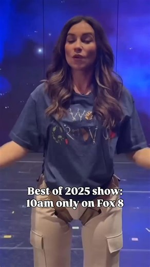 All our favorites from 2025🤍 Check out our brand new road show at 10am — only on Fox 8! | New Day Cleveland