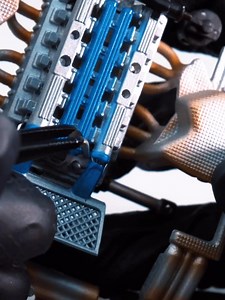 Restoration of a RARE Abandoned Bugatti EB110 - Part 2 #supercar #restorationcar #restore #supercars #miniature | Game Asik