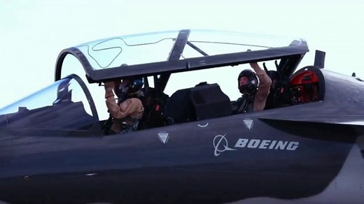 Boeing TV Spot, 'The Future Is Built Here'