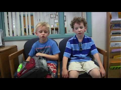 The Incredible Infuriated Shrinking Teacher