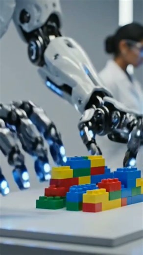 Robot L Manufacturing Process l#shortvideo