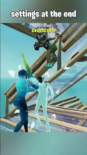 Fastest Editor In Fortnite Season OG! + Settings for Keyboard AIMBOT & Mechanics!