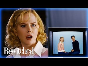 A Witch Auditioning For A Witch Role | Bewitched | Show Me The Funny