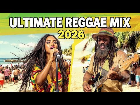 Best Uplifting Reggae Vibes Live Stream - Morning Relaxation Mix!