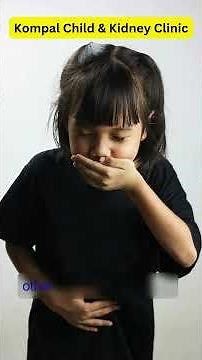 🚨 *Is Your Child Showing Signs of a Urine Infection (UTI)?* 👶🩺