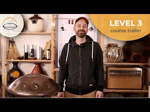 Handpan Dojo Level 3 - Advanced