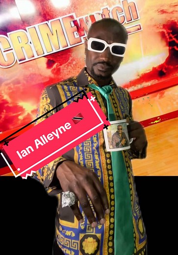Ian Alleyne 🇹🇹 - Crime Watch Highlights