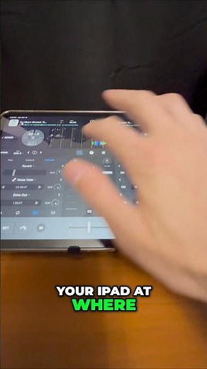 Best iPad DJ Stands: Cheap, Sturdy, & Controller Options! #shorts