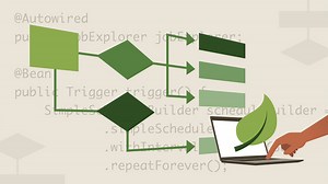 Batch processing with Spring Batch - Spring: Spring Batch Video Tutorial | LinkedIn Learning, formerly Lynda.com