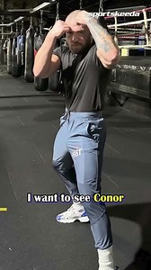 Does Conor McGregor fight again? #mma #ufc #trending #jamahalhill #conormcgregor #shorts #mmanews