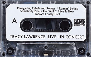 Tracy Lawrence - Live - In Concert