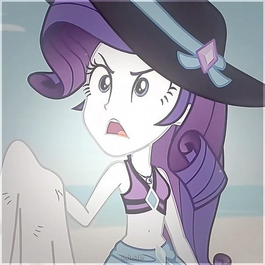 DARLING⁉️ #mlp #mylitlepony #shortsfeed #shorts #mlpedit #edit #rarity #fyp #runway #model