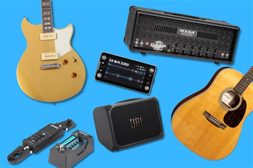 The Coolest New Guitars (And Guitar Gear) From NAMM 2026