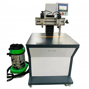 [Hot Item] Rigid Box Drill/Punching Machine Box Making Machine