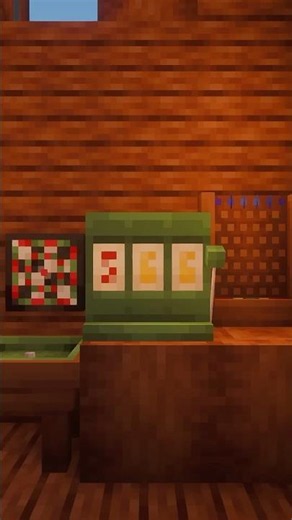 Gambling in Minecraft