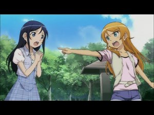 Oreimo PSP Part 87 - Conflict Resolution [Ayase Ending #2] [English Closed Captions]