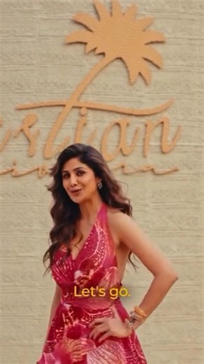 Shilpa Shetty Kundra on Instagram: "Goa has always been a feeling. 🌴✨ We wanted to create an international dining experience where you can slow down, savour every moment—and now, stay the night too. As the festive season begins, join us as we celebrate Christmas on the 24th & 25th with a lineup you won’t want to miss. 🎄🥂 Bastian Riviera is now open, and we can’t wait to welcome you."