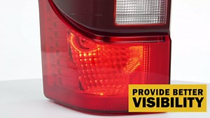 Tail Lights With Blind Spot Compatible with Ford F250 F350 Super Duty 2020-2022 Rear Taillights lamp Assembly Halogen Left & Right Side,LC3Z-13405-A, LC3Z-13404-A, LC3Z-13405-D, LC3Z-13404-D