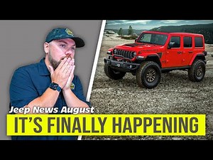 The Truth about the V8 Hemi Jeep Gladiator | Jeep News August