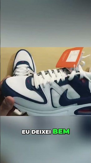Nike Air Max Command: Payment and a few extra details 👟💰 #shorts #nike #sneakers