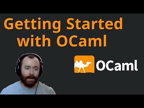 Getting Started with OCaml (in Emacs)