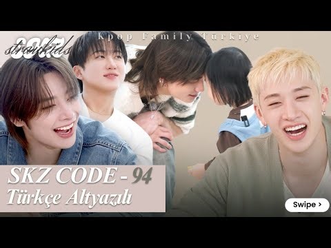 SKZ CODE 94. Bölüm | SKZ Community Center #2 ( Türkçe Altyazılı ) #straykids