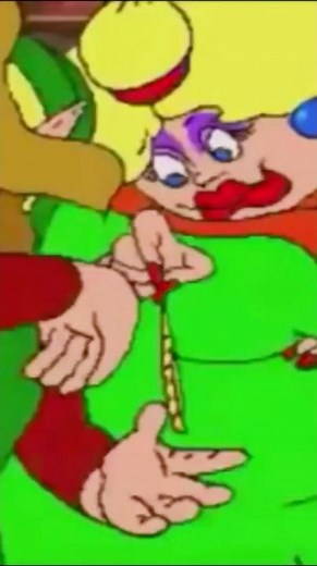 Zelda Cdi Dance Party (ytp)