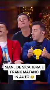 1.3M views · 20K reactions | Preparati a ridere fino alle lacrime!Tre comici, tre talenti incredibili, un solo obiettivo: farti piegare in due dalle risate!Imitazioni perfette, battute geniali e sketch esilaranti che non ti faranno smettere di ridere.Guarda il video e dimmi quale imitazione ti ha fatto ridere di più!#Comicità #Imitatori #RisateAssicurate #SketchShow #DaMorireDalRidere | Gif Virali | Facebook