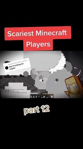 Meet Rasplin: The Scariest Minecraft Player | End Crystal PvP Expert