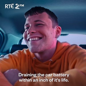 Be in the Now with RTÉ 2FM RTÉ 2FM Drive it with the 2 Johnnies, weekdays 3-6pm #RTE2fm | RTÉ 2fm