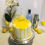 Lemon Drop Cake ~ Intensive Cake Unit