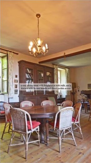 Historic Stone Home In France Could Be Yours For Just $117,000