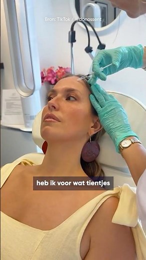 💉 More and more young people want Botox or fillers