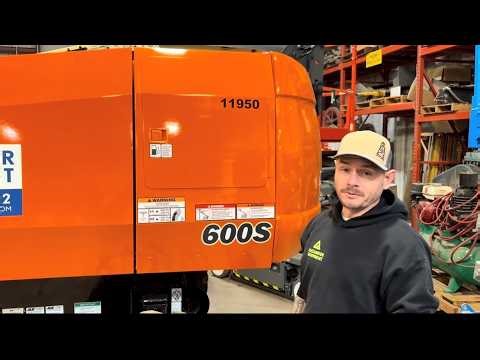How to Operate a JLG 600S Boom Lift