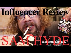 Influencer Review - Sam Hyde