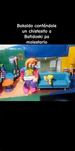 UN CHISTE DE BAKALDO PORQUE SI 🫠🫠🫠 #humor #xdddddd #shorts #viralshorts