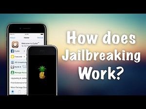 How is a Jailbreak Created? iOS Jailbreaking Explained, Exploits, How it all works