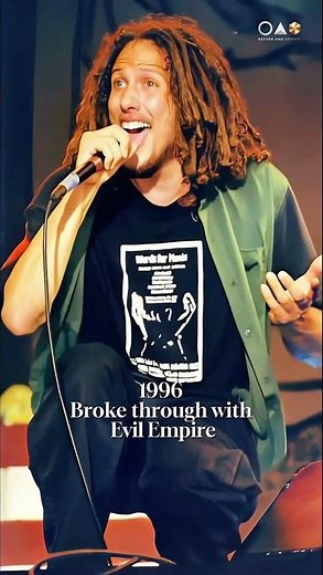 🔥 Zack de la Rocha Evolution | The Voice of Rage Against the Machine